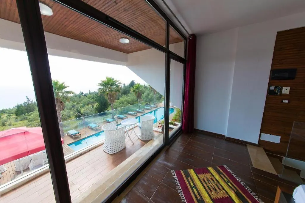Hildon Villas Dhërmi Lejlighedshotel