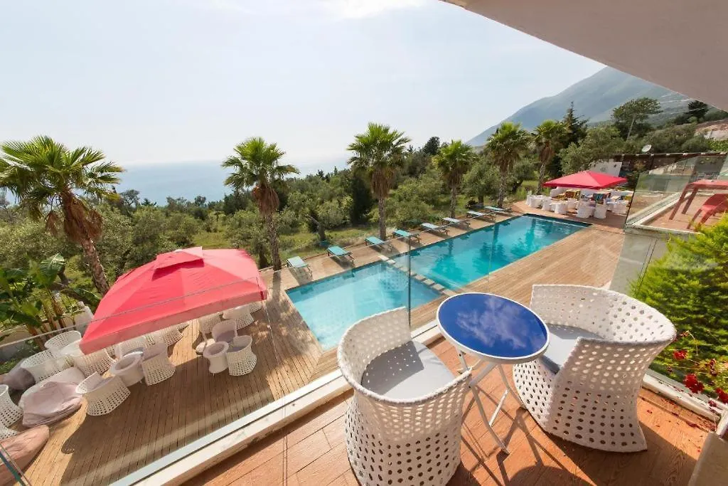 Hildon Villas Dhermi