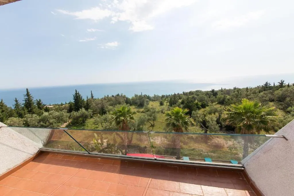 Hildon Villas Dhërmi Lejlighedshotel