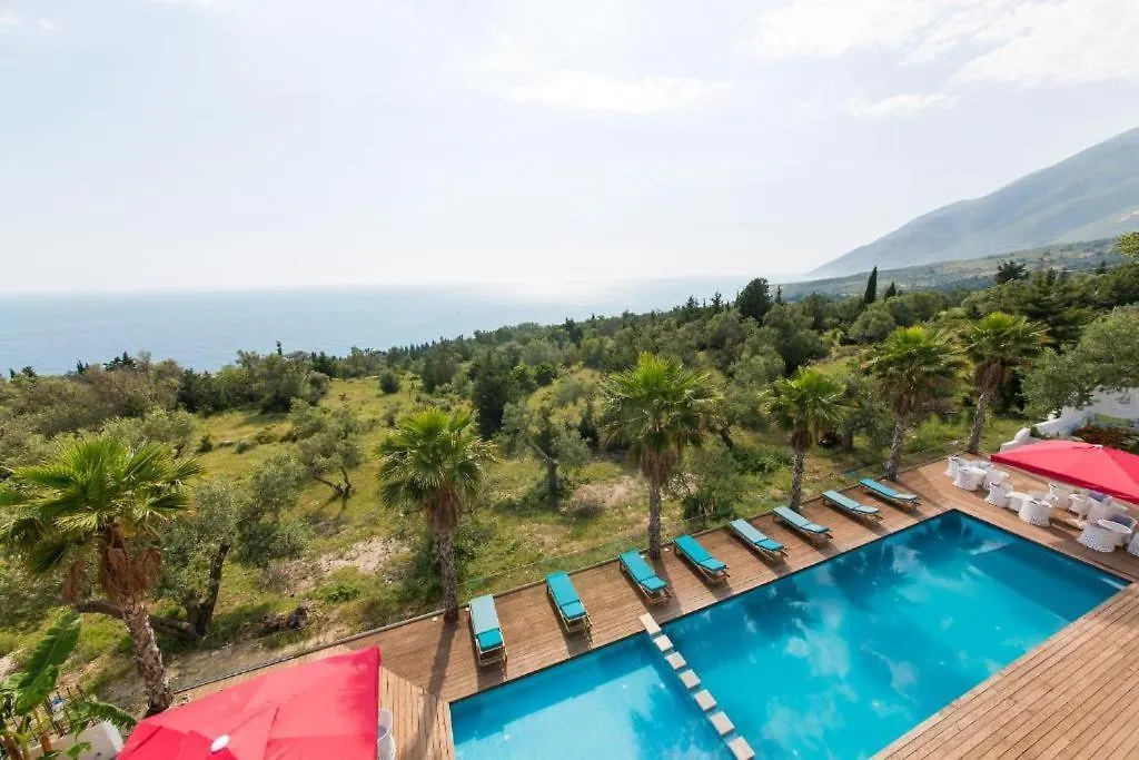 Hildon Villas Dhermi 3*,  Albania