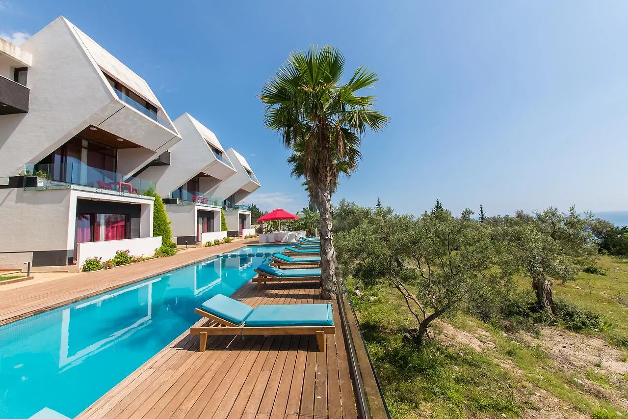 Hildon Villas Dhermi