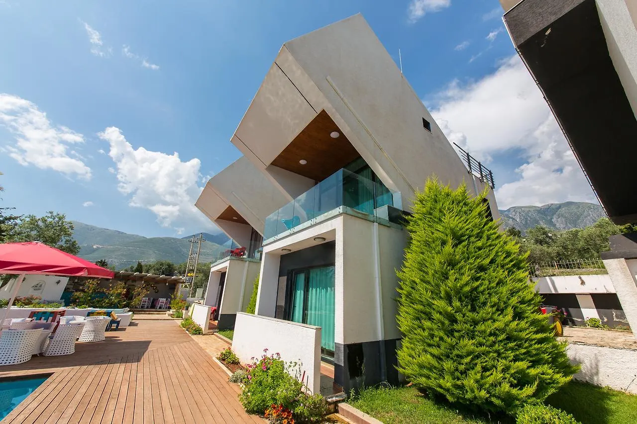 Hildon Villas Dhermi 3*,  Albania