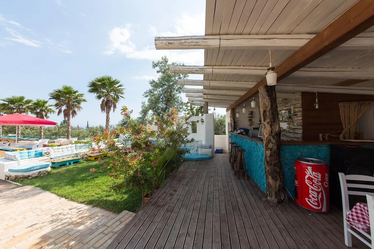 *** Aparthotel Hildon Villas Dhermi Albania