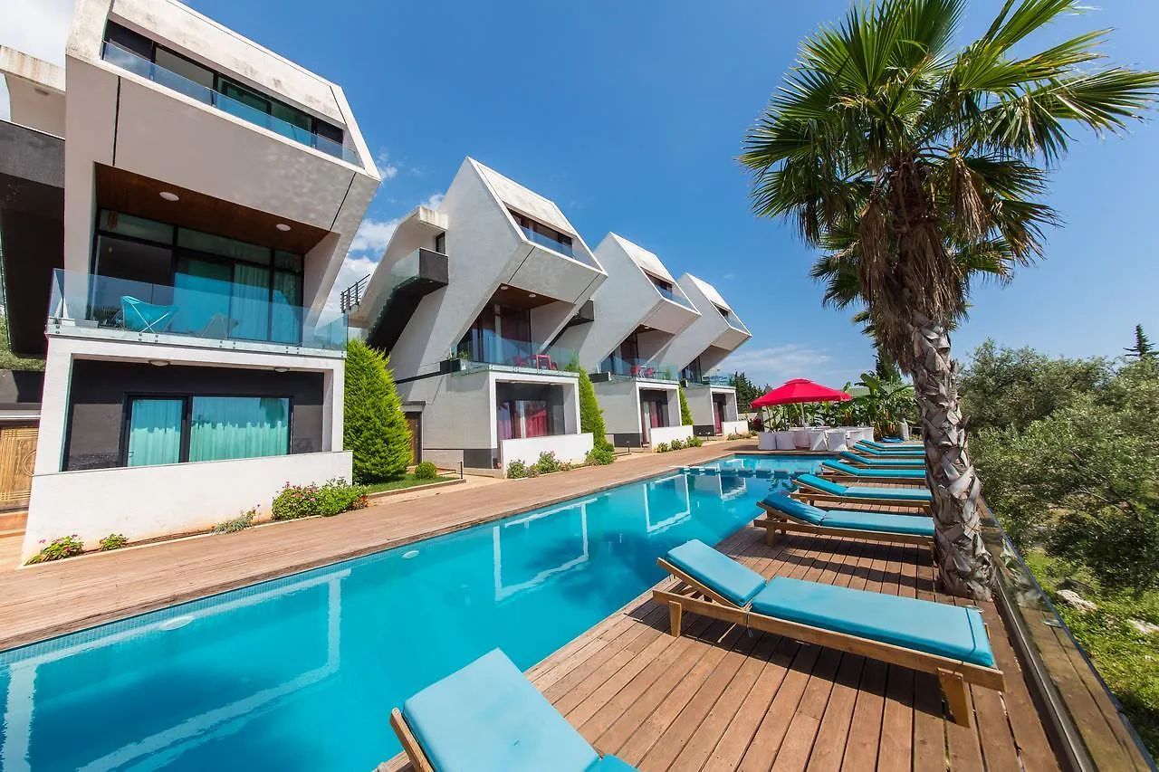 Hildon Villas Dhermi Aparthotel