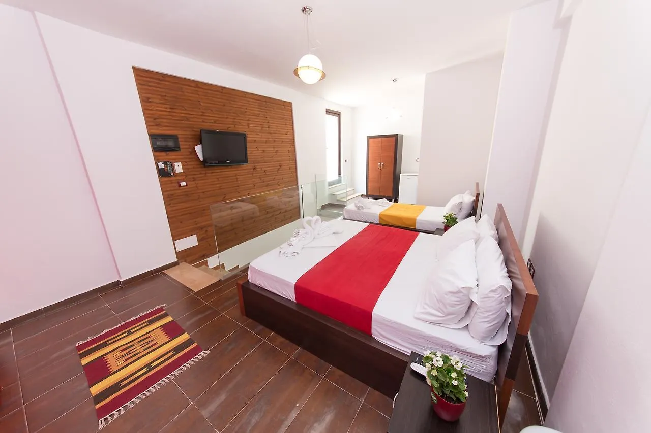 *** Aparthotel Hildon Villas Dhermi Albania