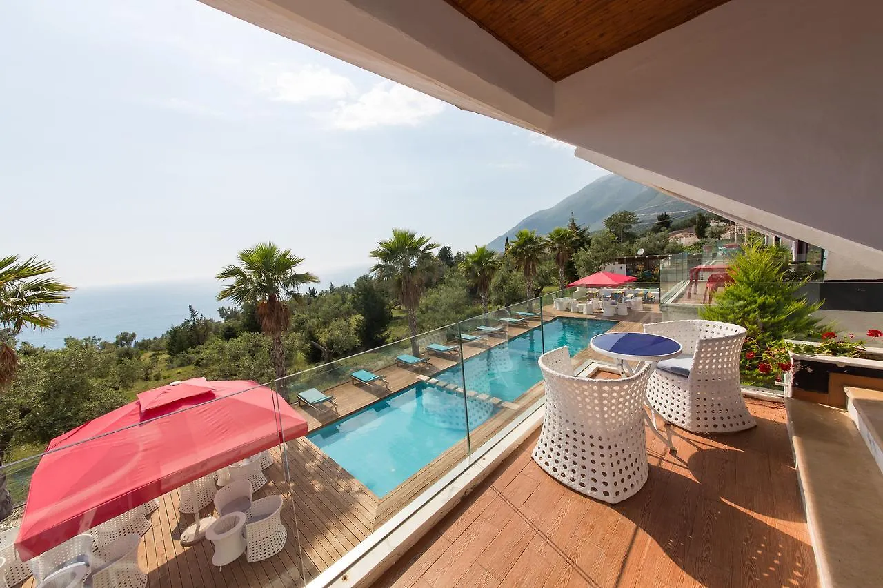 *** Lejlighedshotel Hildon Villas Dhërmi Albanien