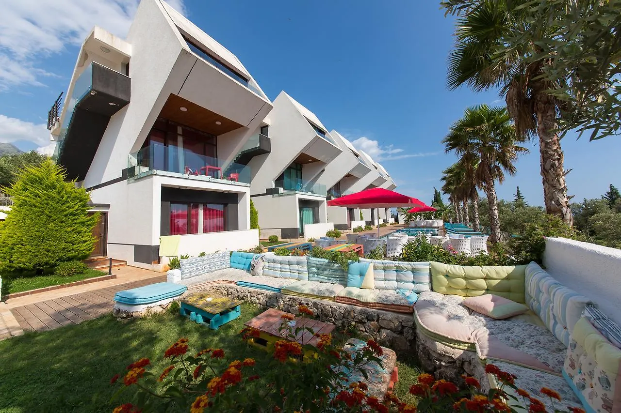 *** Aparthotel Hildon Villas Dhermi Albania
