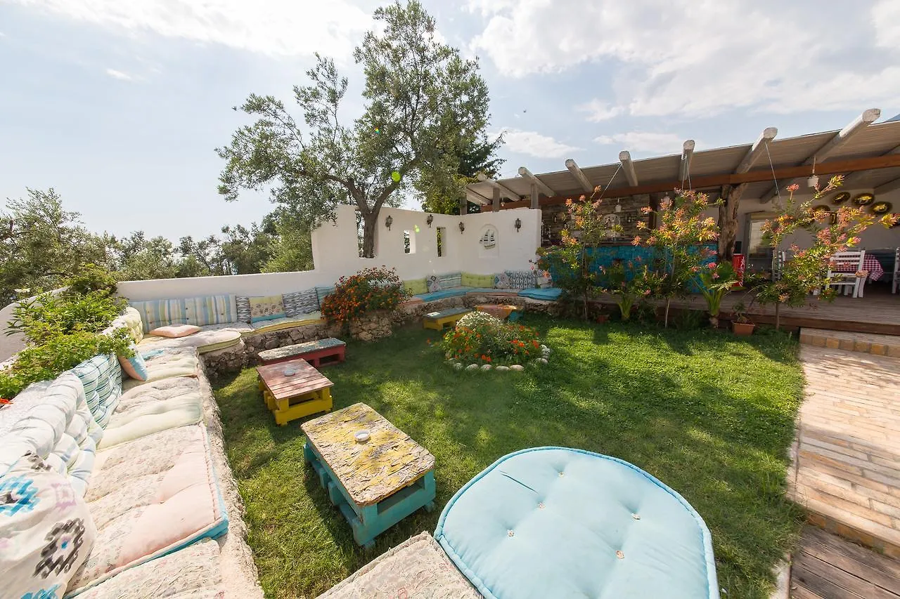 Lejlighedshotel Hildon Villas Dhërmi