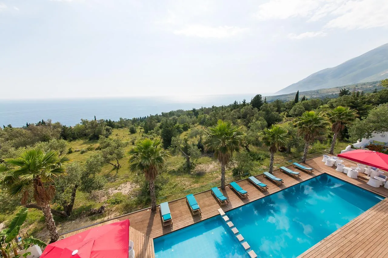Hildon Villas Dhermi 3*,