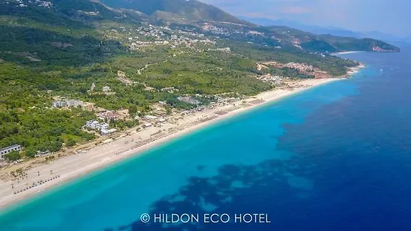 Lejlighedshotel Hildon Villas Dhërmi