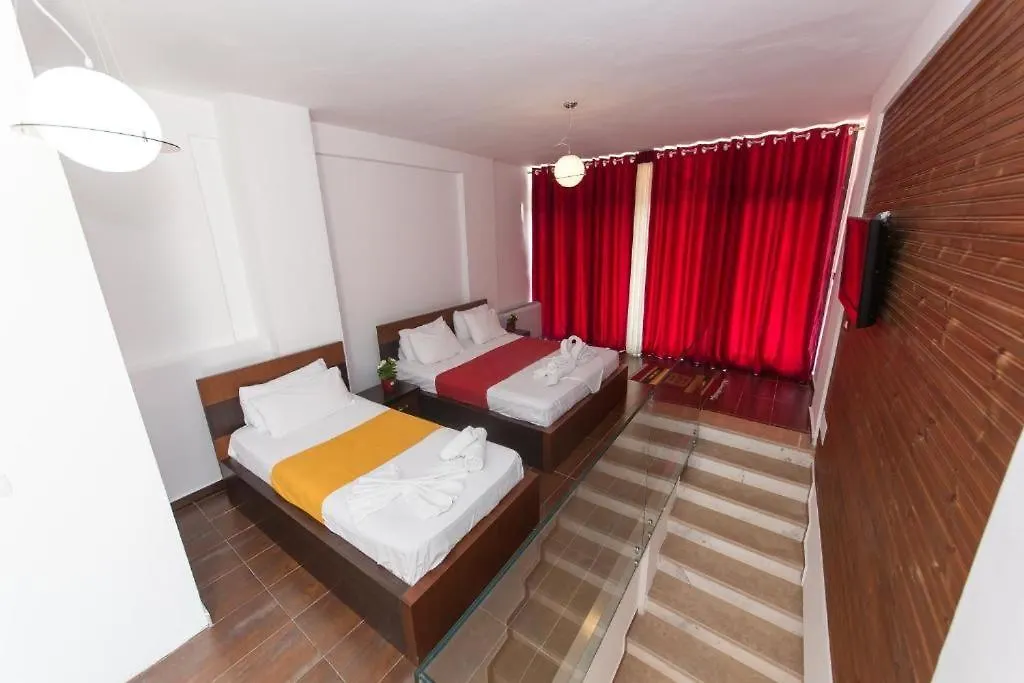 Hildon Villas Dhërmi 3*,  Albanie