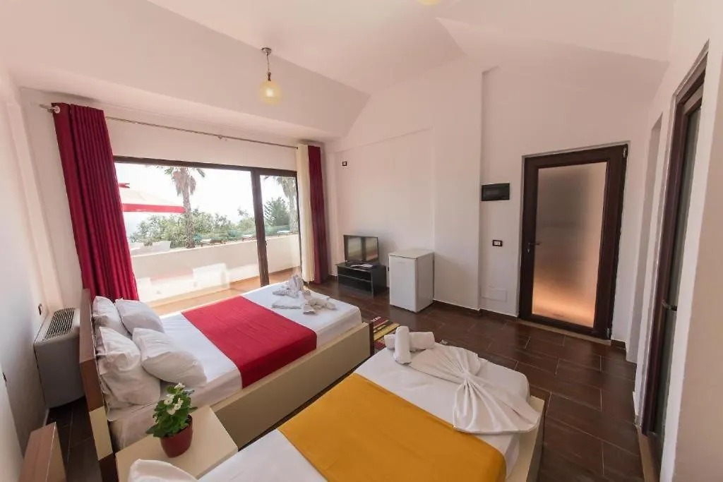 Hildon Villas Dhërmi Appart hôtel