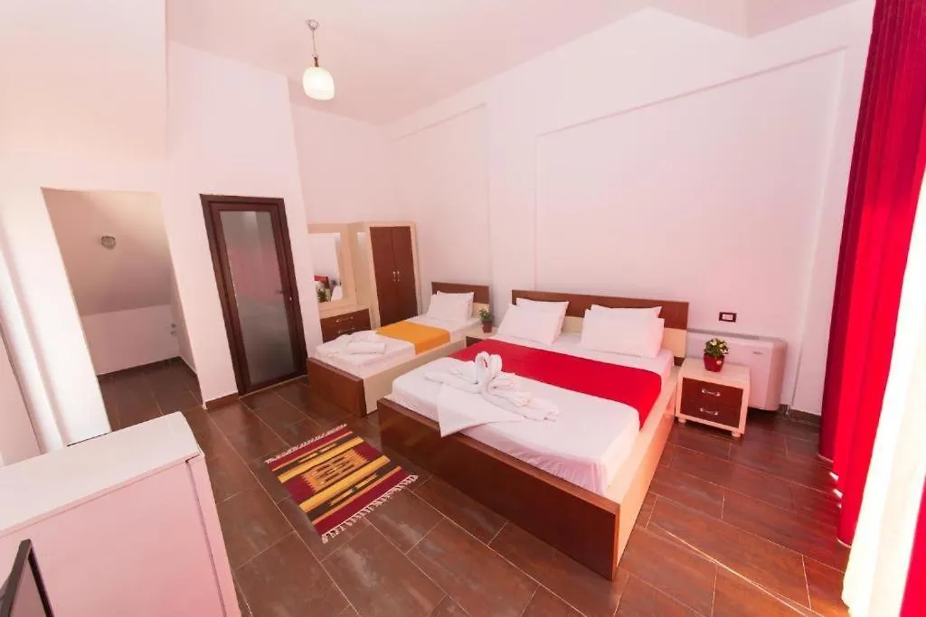 Appart hôtel Hildon Villas Dhërmi