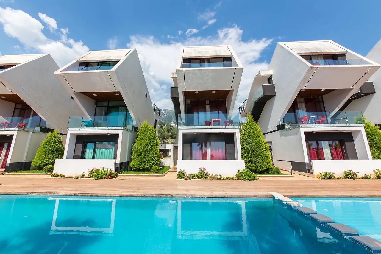 Hildon Villas Dhërmi Albanie