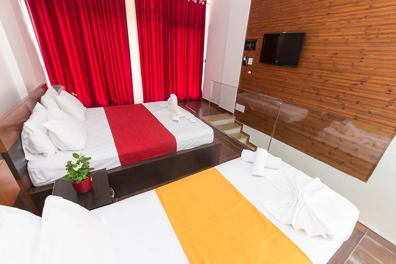 Hildon Villas Dhërmi