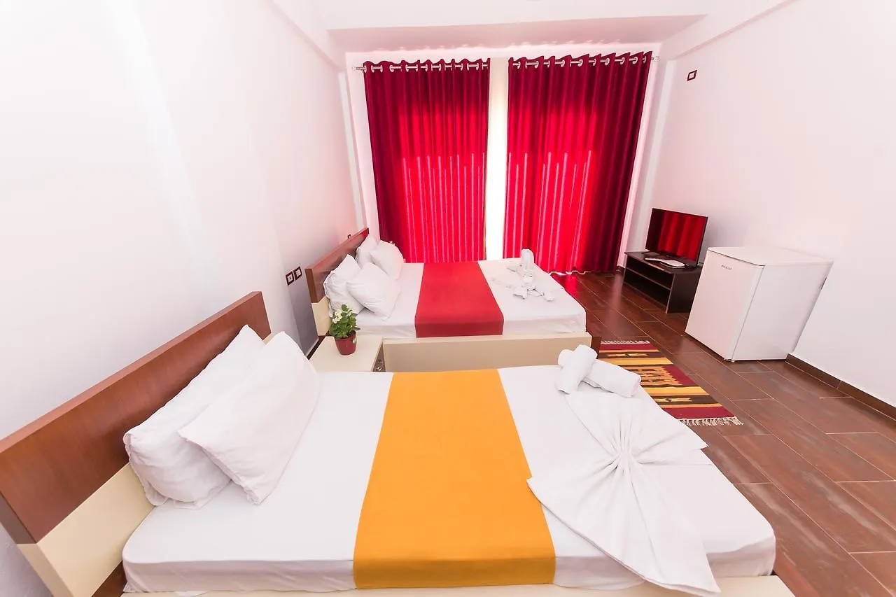 Appart hôtel Hildon Villas Dhërmi