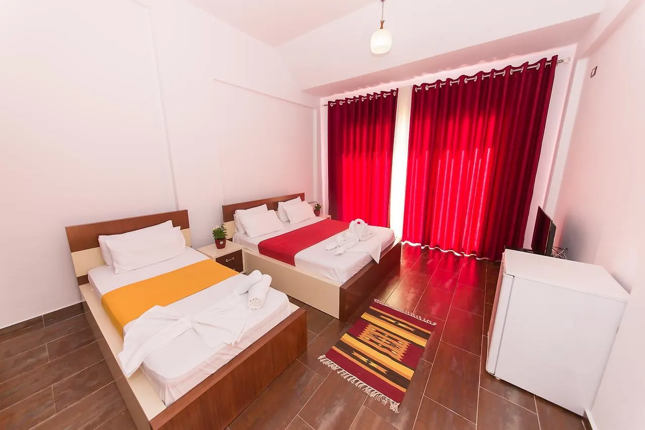 *** Appart hôtel Hildon Villas Dhërmi Albanie