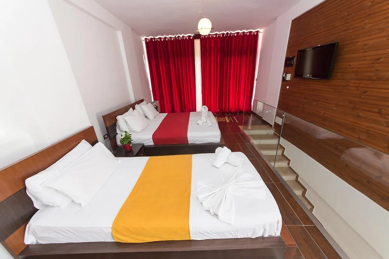 Hildon Villas Dhërmi Appart hôtel