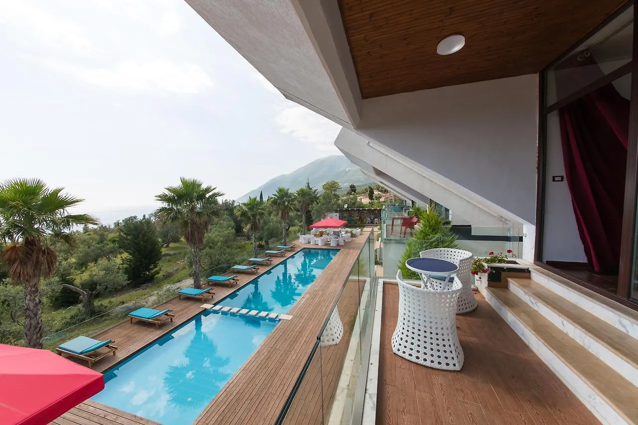 Hildon Villas Dhërmi